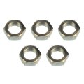 Spindle Nuts Ford Country Squire Ltd Crown Victoria 1990991 5 Pieces 1 1 8 In Hex Size 13 16 20 Thread Replacement For 383840 S 
