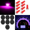 7 Pcs X27 168 Instrument Cluster Gauge Stepper Motor Kit With 9 T5 Led Light Bulbs Fit For Gm Toyota Hondad Chrysler For Chevy