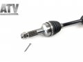 Atvpc Front Right Cv Axle For Cf Moto Zforce 500 Trail 800 2018-2022 5bwc-270200