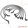 A-premium Ignition Spark Plug Wires Set Of 6 Compatible With Ford F-100 Ranger 2001 2001-2003 Mazda B3000 2001-2002 V6 3 0l