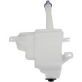 Windshield Washer Reservoir With Pump And Cap For Kia Forte Hatchback 2011 2012 2013 Ki1288118 986201m100 