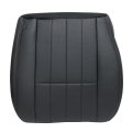 Front Driver Side Bottom Seat Cover Andoam For Ford F 250 F 350 Harley Davidson 2005 2006 2007 Perforated Microfiber Leather 
