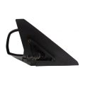 Door Mirror For Kia Spectra 2002 2003 2004 Driver Side Manual Remote Non Heated Foldaway Black Paint To Match Replacement