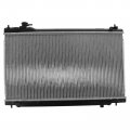 Radiator Assembly Aluminum Core Direct Fit For Infiniti G35 Coupe Sedan 