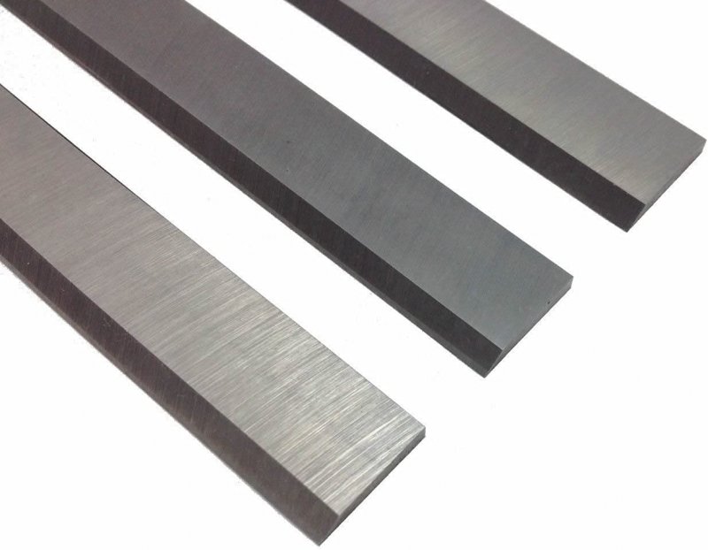 6-1 8-inch Jointer Knives Blades For Ridgid Jp0610 Delta 37-190 37-195 Jet Powermatic Craftsman Rockwel Jointers Set Of 3