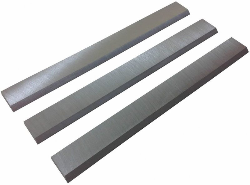 6-1 8-inch Jointer Knives Blades For Ridgid Jp0610 Delta 37-190 37-195 Jet Powermatic Craftsman Rockwel Jointers Set Of 3