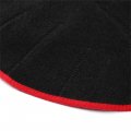 X Autohaux Car Dashboard Cover Nonslip Black Red Sun Pad For Cruze 2011-2014