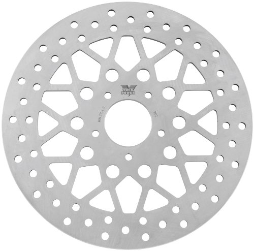Twin Power Solid Mesh Rotor 1403t