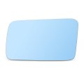 Factory Style Flat Side View Mirror Glass Lens Compatible With Mercedes-benz Sl320 Sl500 Sl600 Sl-class 1994-1996 Driver Left