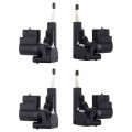 Door Lock Actuators Assembly Compatible For 1996 1998-2000 2004-2005 Cadillac Deville 2007 2009 Dts Front Rear Left Right Power 