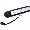 G-plus Led 3rd Third Brake Light High Mount Stop Compatible With Chevy Silverado Gmc Sierra 1500 2500 Hd 3500 2007-2013 Rear