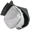 Passenger Side Fog Light Assembly For Mazda B2500 1998 1999 2000 2001 Includes Bulbs Housing And Socket Replaces Zzs0 51 680