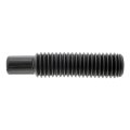 Strut Bellows For 1995 To 2000 Chrysler Cirrus Rubber Black Front Suspension Replacement With Bumper Included 