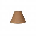Bella Trace Wheat 16 Washer Fabric Lamp Shade By Raghu 