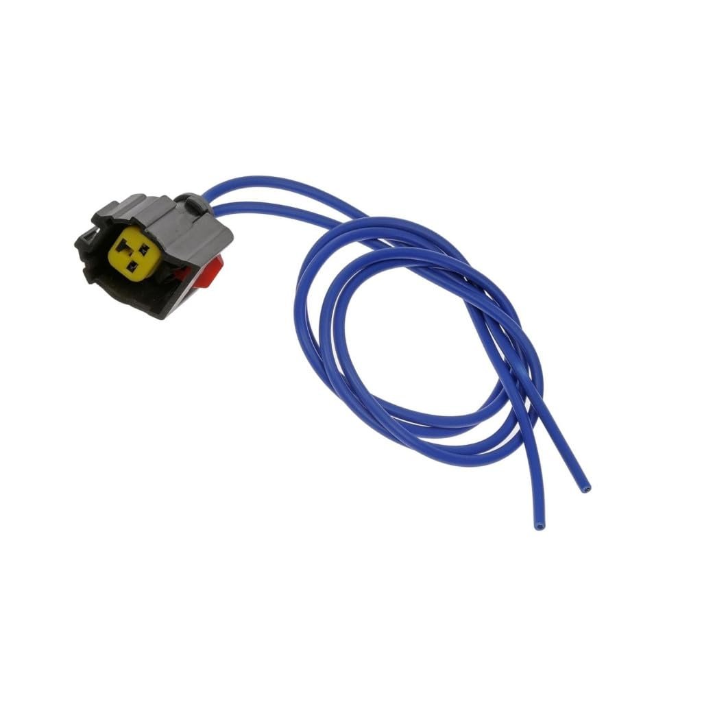 Air Charge Temperature Sensor For Chrysler Pt Cruiser 2001 2002 Replacement 5017119aa Plastic Blade Female Terminal 19 13 In