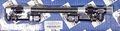 930012-bl Fuel Line Kit Stainless Steel Universal Fit For System Repair And Maintenance Black 
