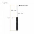 Uxcell Mini Slotted Screwdriver 2 0mm Flat Head For Watch Eyeglasses Metal Buckle Electronics Repair 5 Pcs