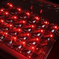 Auto Dynasty 2pcs Full Led Rear Tail Lights Brake Lamps Compatible With Dodge Ram 1500 2500 3500 09-17 Driver And Passenger