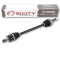 Sixity Xt Front Left Axle For Kawasaki Teryx 750 2008-2011 Krf750 4x4 