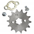 Wphmoto Countershaft Sprocket For 14-teeth 428 Chain Size