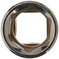 Williams 32516 1 2-inch Drive 6 Point Shallow Socket 16mm 