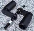 I5 Black No-cut Frame Sliders Compatible With Honda Cbr1000rr Cbr1000 Cbr 1000 Rr 1000rr 2004-2005