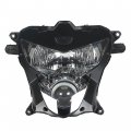 Waltyotur Front Headlight Housing Assembly Replacement For Gsxr600 Gsxr750 2004 2005