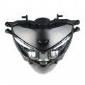 Waltyotur Front Headlight Housing Assembly Replacement For Gsxr600 Gsxr750 2004 2005