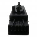 87066-ja03a Black Driver Power Seat Switch Adjust Control Fits For 2012 Nissan Altima Base Sedan 4-door