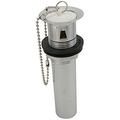 Plumb Pak Pp20219 Pop-out Plug 22 Gauge 1-1 4-inch By 5-inch 