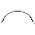 Recpro Trailer Steel Fender 16 Gauge Round And Flat Top Diamond Smooth Design Made In Usa Smooth 10 X 32 13