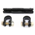 Tie Rod Adjusting Sleeves For Chevy Llv 1990 1991 1992 1993 1994 1995 Front Driver And Passenger Side Pair Replacement 310265 