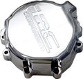 Yana Shiki Ca4032lrc Chrome Billet Solid Engraved With Lrc Stator Cover For Kawasaki Zx-6r 