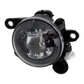 Fog Light Passenger Side Front For Gmc Acadia 2020 2021 2022 2023 Capa Led With Bulbs Replacement Gm2593333 Gm2593333c 84436235 