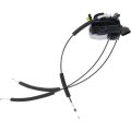 Door Lock Actuator For Nissan Sentra 2007 2008 2009 2010 2011 Front Driver Side With Integrated Latch Without Keyless Entry 