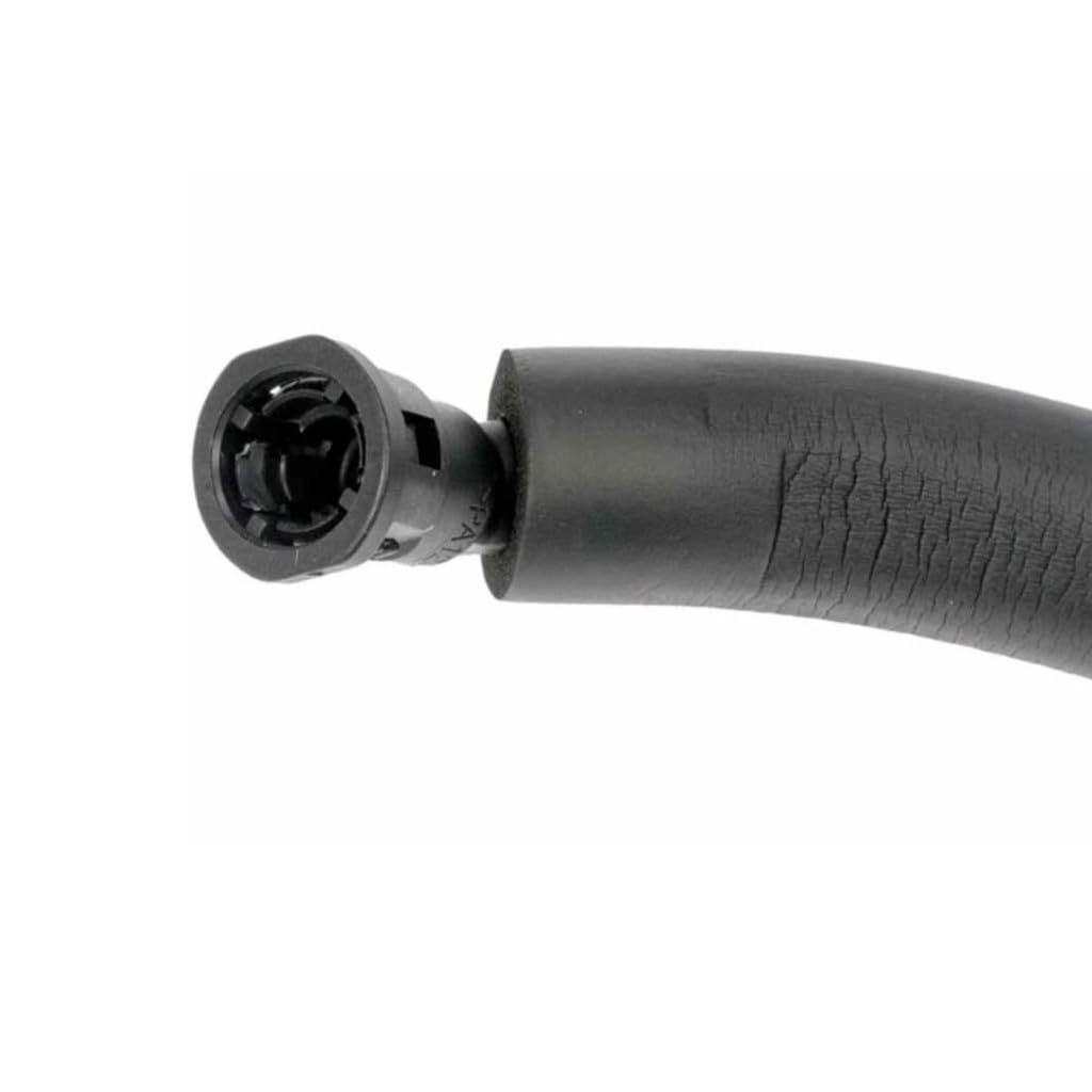 Breather Hose For Mercedes Benz C240 2002 2003 2004 2005 Nitrile Butadiene Rubber Black 0 145 In Wall Thickness Replacement