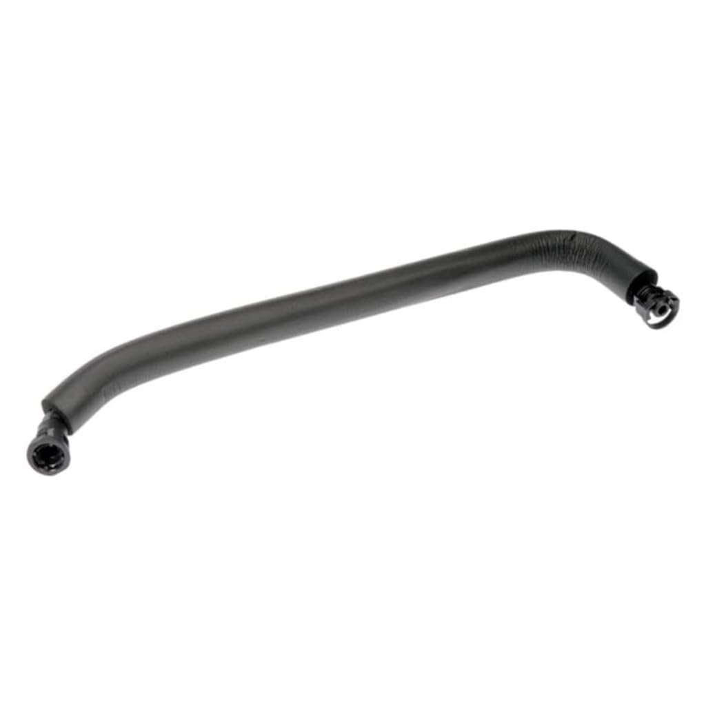 Breather Hose For Mercedes Benz C240 2002 2003 2004 2005 Nitrile Butadiene Rubber Black 0 145 In Wall Thickness Replacement