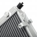Sfriding Aluminum Radiator 39060-0011 For Kawasaki Kvf650 Brute Force 650 4x4 2005-2010