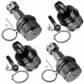 Ball Joint For Ford E-350 Econoline Club Wagon Super Duty E-450 Stripped 