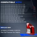 Led Brake Taillight For Jeep Compass 2014 2017 Rear Passenger Right Side Replaces 5272908aa 5272908ab Ch2801204 Waterproof