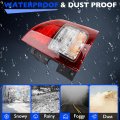 Led Brake Taillight For Jeep Compass 2014 2017 Rear Passenger Right Side Replaces 5272908aa 5272908ab Ch2801204 Waterproof