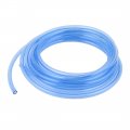 8mm Od 5mm Id Fuel Gas Air Polyurethane Pu Tubing Hose Pipe 5m Blue 