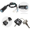 Ignition Key Switch Replacement For Honda Trx250 Fourtrax F58 1985-1987