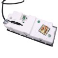 Heavy Duty Climate Control Module 599-5511 Hvac Replacement For Kenworth W900 C500 T300 T600a T800 2002 2003 2004 2005 2006