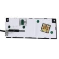 Heavy Duty Climate Control Module 599-5511 Hvac Replacement For Kenworth W900 C500 T300 T600a T800 2002 2003 2004 2005 2006