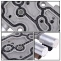 G-plus Transmission Dual Shift Linear Solenoid Compatible With Honda Civic 1 7l 2001 2002 2003 2004 2005 28015-plx-305