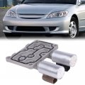G-plus Transmission Dual Shift Linear Solenoid Compatible With Honda Civic 1 7l 2001 2002 2003 2004 2005 28015-plx-305