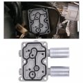 G-plus Transmission Dual Shift Linear Solenoid Compatible With Honda Civic 1 7l 2001 2002 2003 2004 2005 28015-plx-305