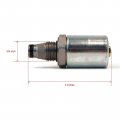 The Rop Shop Heavy Duty A Solenoid Coil Valve 3 8 Stem For Meyer 15660 15393 15393c