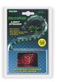 Street Fx Electropods Green Motorcycle 12-in-15 Led Light Strand 